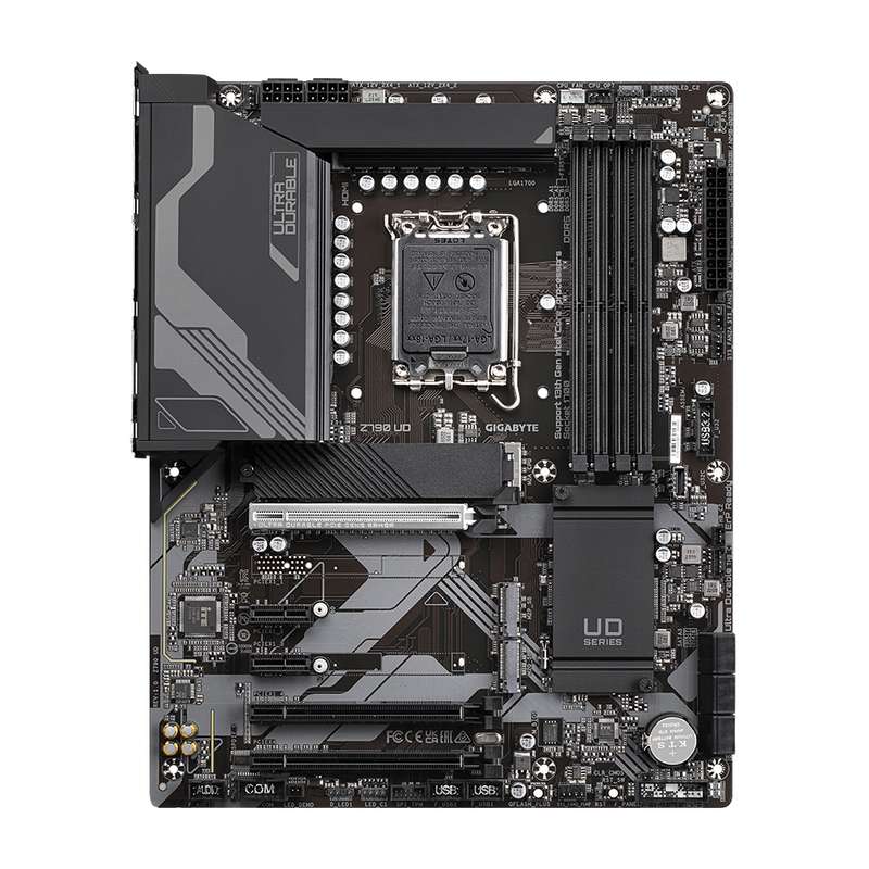 مادربرد گیگابایت مدل Z790 UD rev. 1.0 مادربرد گیگابایت مدل Z790 UD rev. 1.0