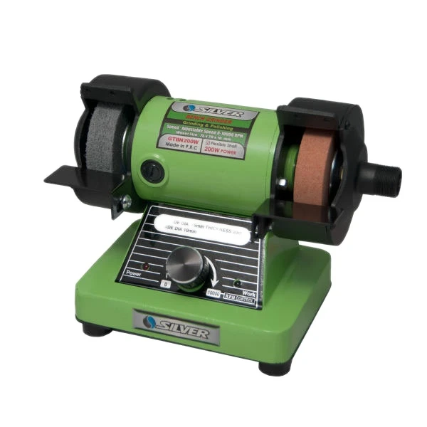 سنگ رومیزی سیلور مدل AR-00GTBN 200W 