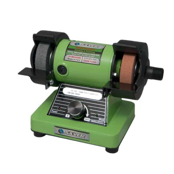 سنگ رومیزی سیلور مدل AR-00GTBN 200W