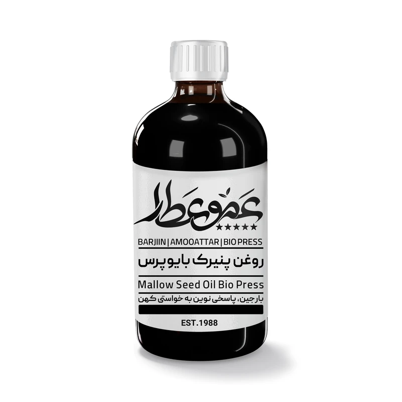 روغن پنیرک بارجین مدل 06 حجم 120 میلی لیتر