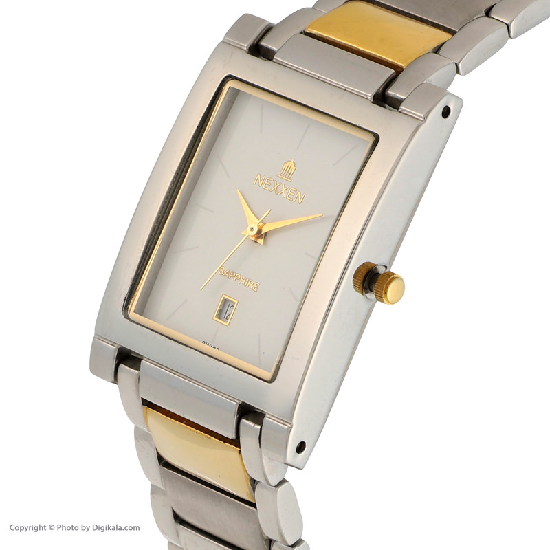 ساعت مچی عقربهای مردانه نکسن مدل G3104R13 ساعت مچی عقربهای مردانه نکسن مدل G3104R13