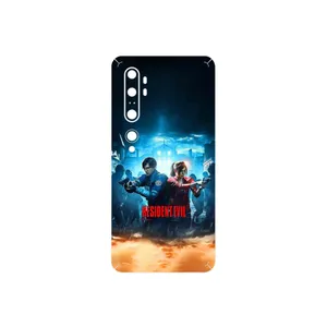 MAHOOT Residentevil Game Series Cover Sticker for Xiaomi Mi Note 10