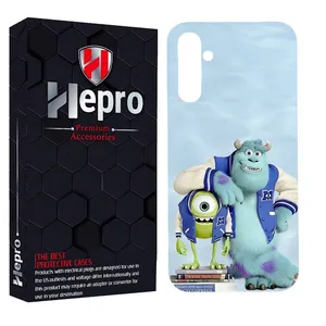 HEPRO MC Cover for Samsung Galaxy A25