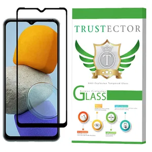 Trustector CRB-Glass Ceramic Clear Screen Protector For Samsung Galaxy M23