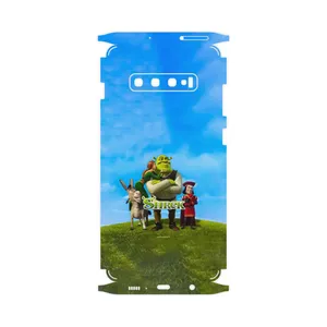 MAHOOT Shrek-FullSkin Cover Sticker for Samsung Galaxy S10 Plus