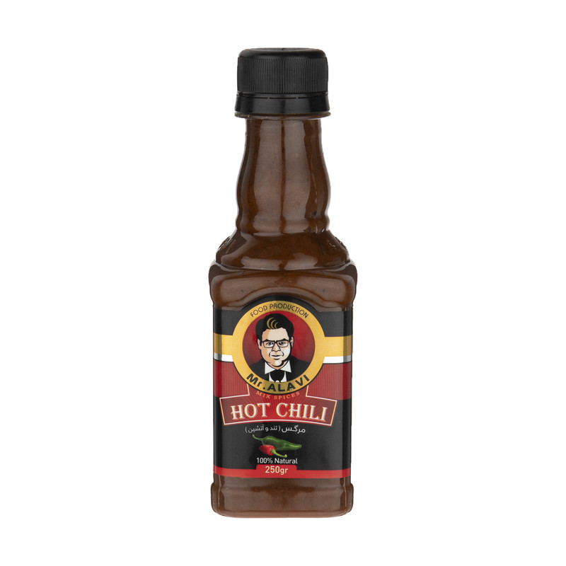 ادویه مرگس مستر علوی - 250 گرم