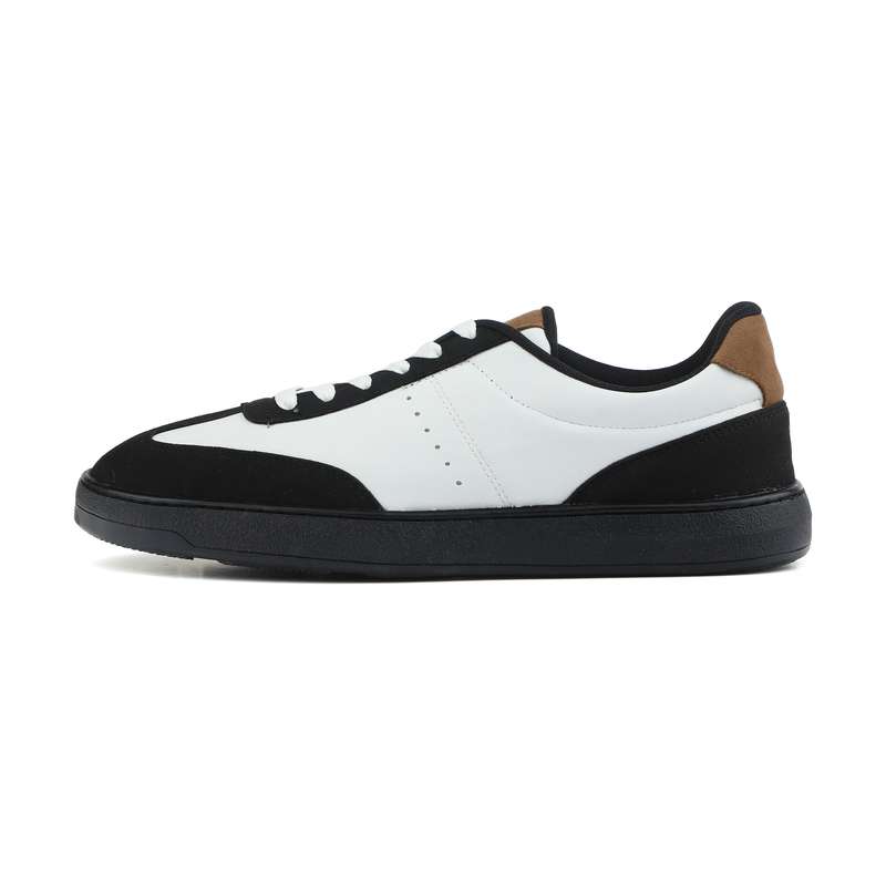 کفش روزمره مردانه کیکی رایکی مدل MBB09425 BLACK-WHITE