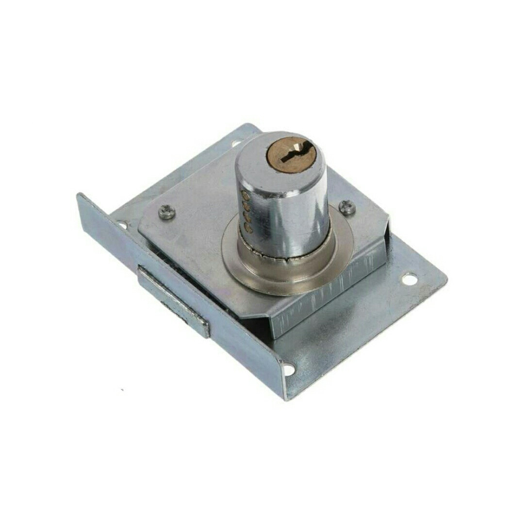 قفل در مدل دو پله