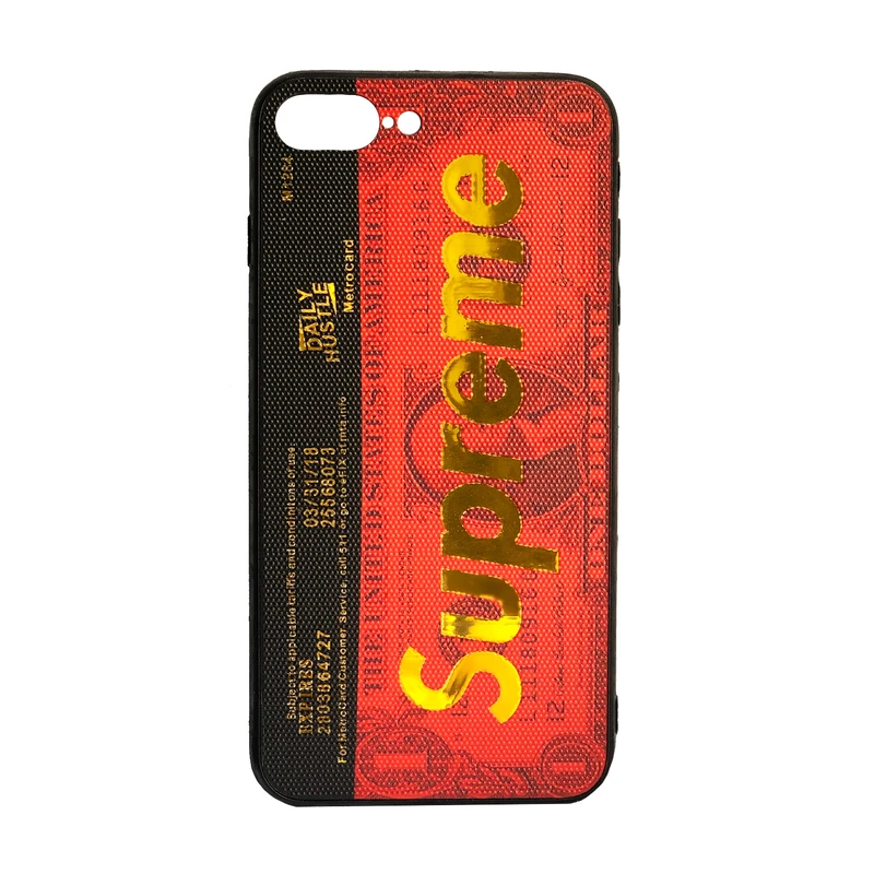 کاور مدل SUP - RM مناسب برای گوشی موبایل اپل Iphone 7 Plus / 8 Plus