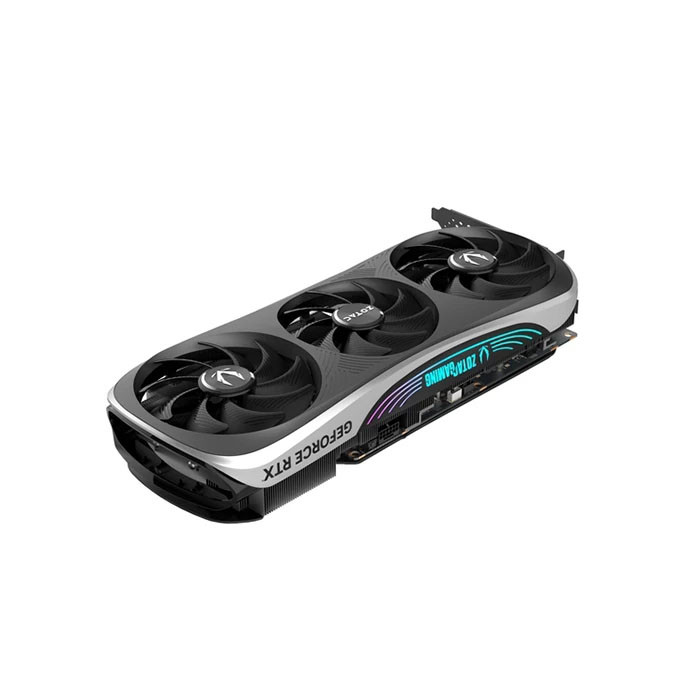 کارت گرافیک زوتک مدل کارت گرافیک زوتاک GAMING GeForce RTX 4090 Trinity OC 24GB