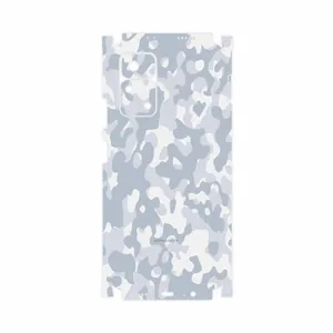 MAHOOT Army-Snow-FullSkin Cover Sticker for Xiaomi Poco M4 Pro 5G