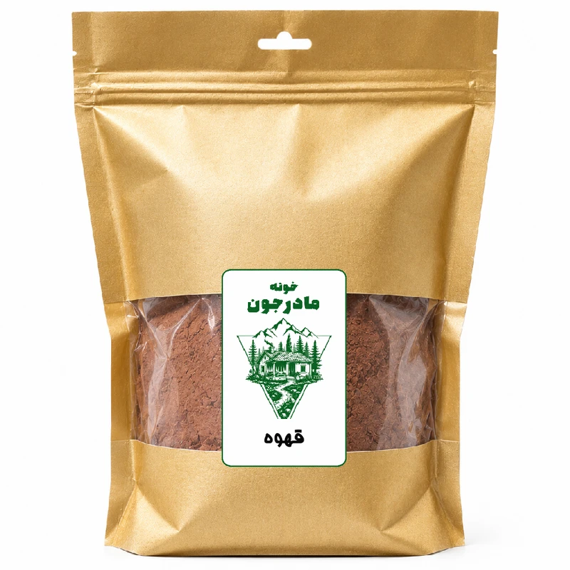 پودر قهوه خونه مادرجون - 500 گرم