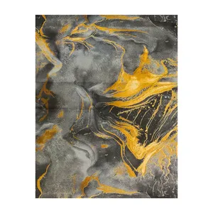 ملحفه آدنو مدل سنگ کد IR93 دونفره سایز 180x200 سانتی متر