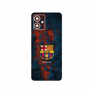 MAHOOT Barcelona_2 Cover Sticker for Motorola Moto G14