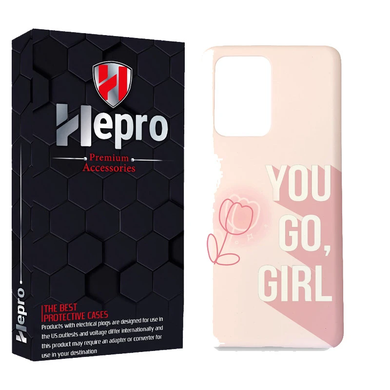 کاور هپرو مدل MC مناسب برای گوشی موبایل شیائومی MI 11T / MI 11T PRO