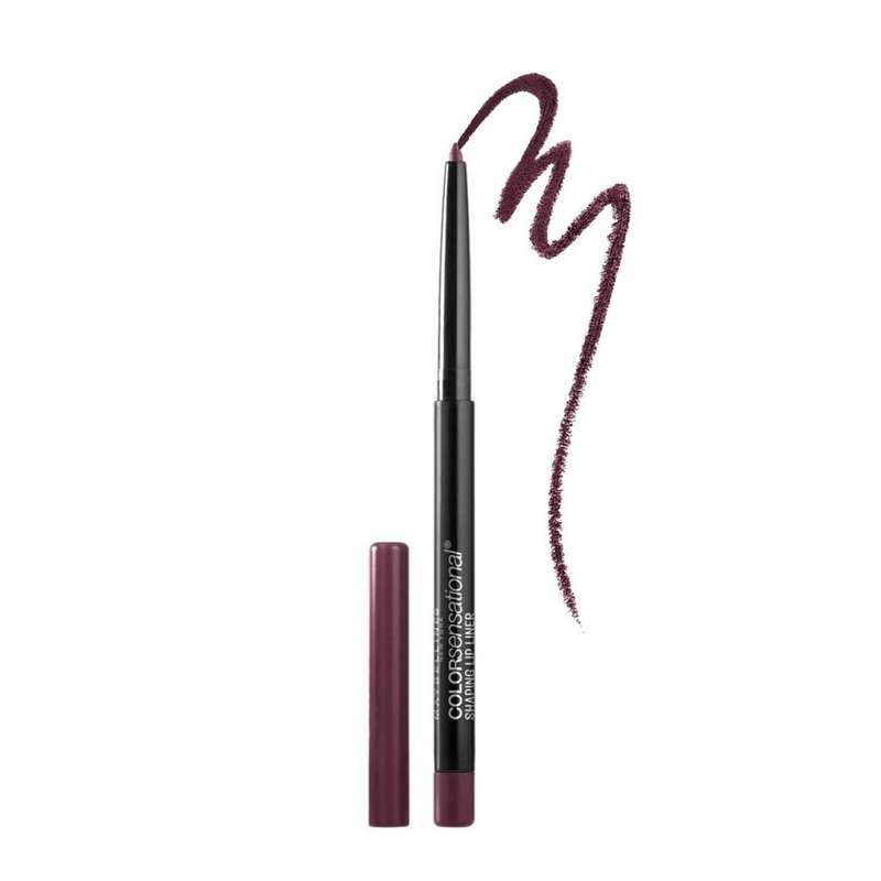 مداد لب میبلین مدل color sensational شماره 110