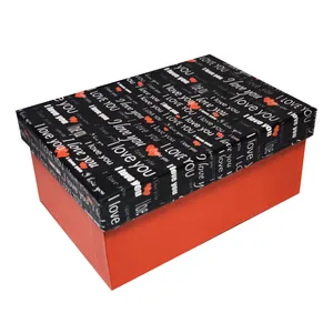 جعبه هدیه مدل Love کد 119