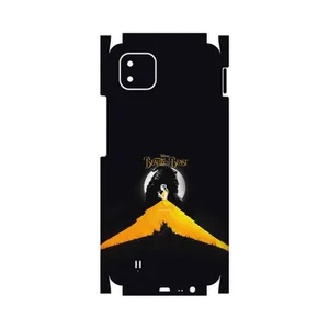 MAHOOT Beauty and the Beast-FullSkin Cover Sticker for Realme C11 2021
