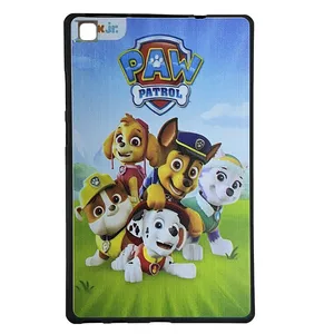 کاور مدل سک های نگهبان 295 مناسب برای تبلت سامسونگ Galaxy Tab A 8.0 2019 T295 / T290