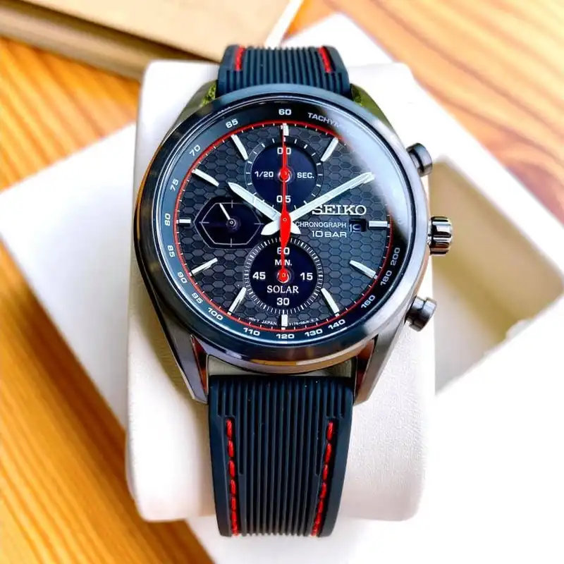 ساعت مچی عقربهای مردانه سیکو مدل SSC777