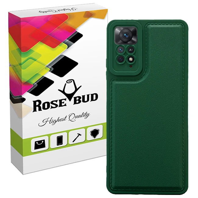 کاور رز باد مدل 08NRMM مناسب برای گوشی موبایل شیائومی Redmi Note 12 Pro 4G / Note 11 Pro 4G-5G Global / Note 11E Pro 5G