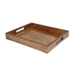 سینی چوبی لوکس باکس مدل LBL512