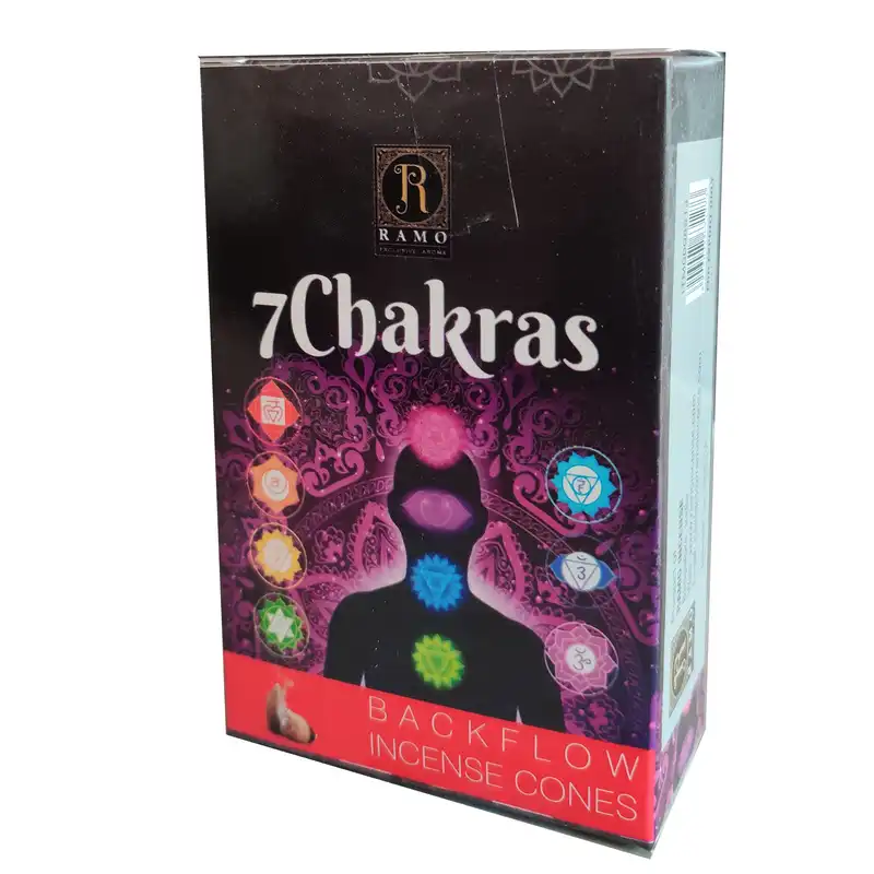 عود رامو مدل 7چاکرا