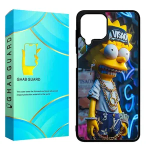 Ghab Guard CHAPA224 Cover For Samsung Galaxy A22 4G