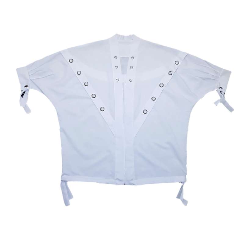 مانتو زنانه مدل بغل حلقه 