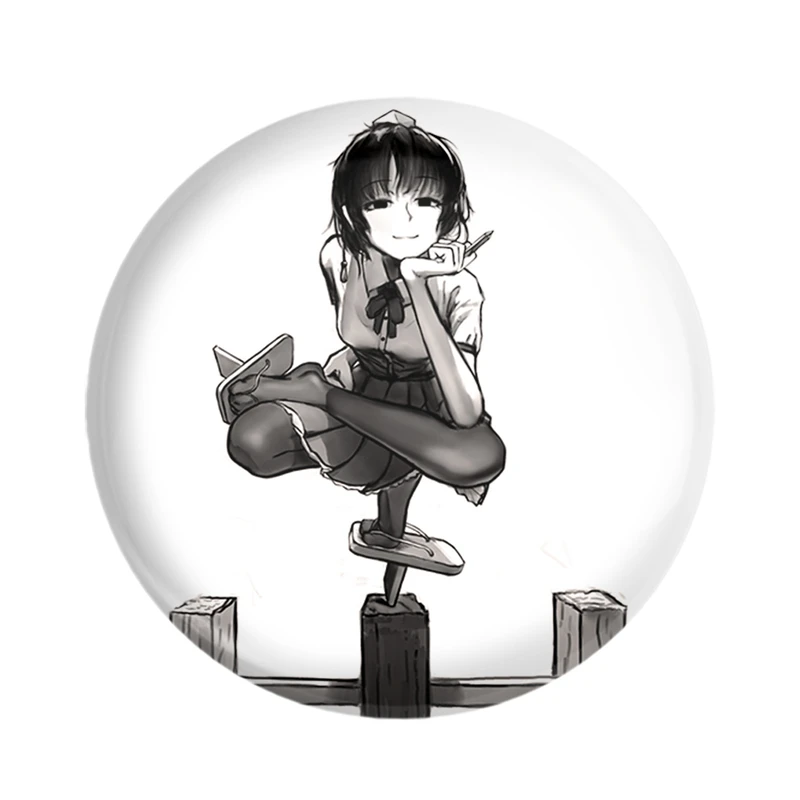 مگنت خندالو مدل بازی توهو (Touhou) کد 35796