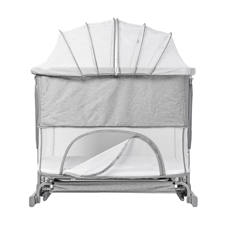 تخت کنار مادر چلینو مدل NEXT 2 ME 2 IN 1 COT