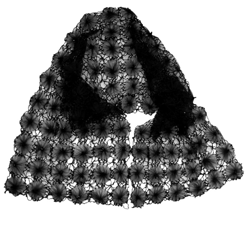 شال زنانه مدل ستاره