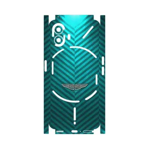 MAHOOT Aston Martin-FullSkin Cover Sticker for Nothing Phone 2