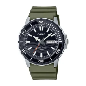 ساعت مچی عقربه‌ای مردانه کاسیو مدل MTD-125-3AVDF