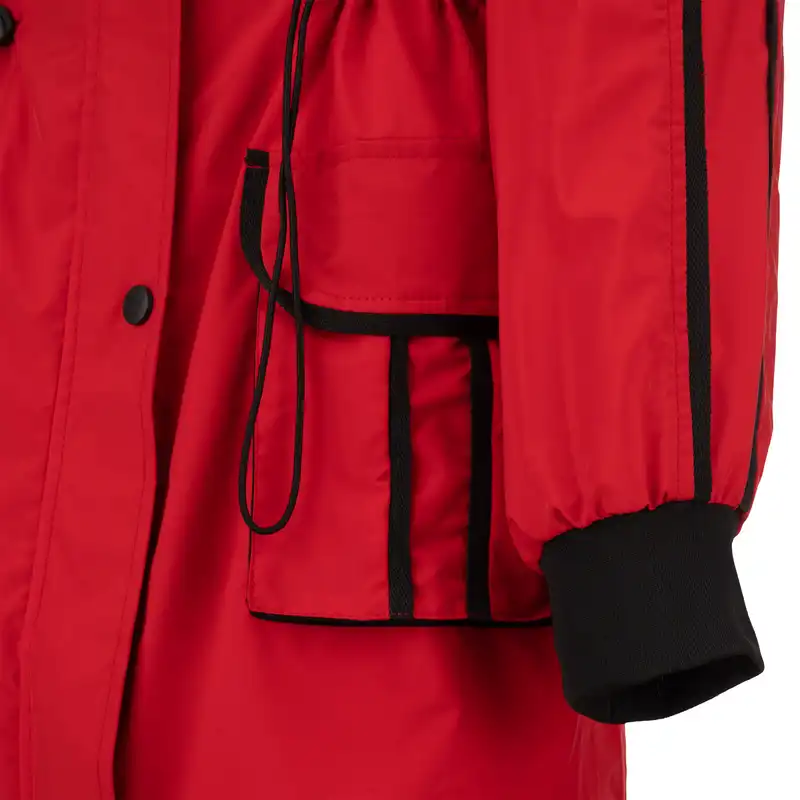 بارانی زنانه السانا مدل آیسودا کد 130941