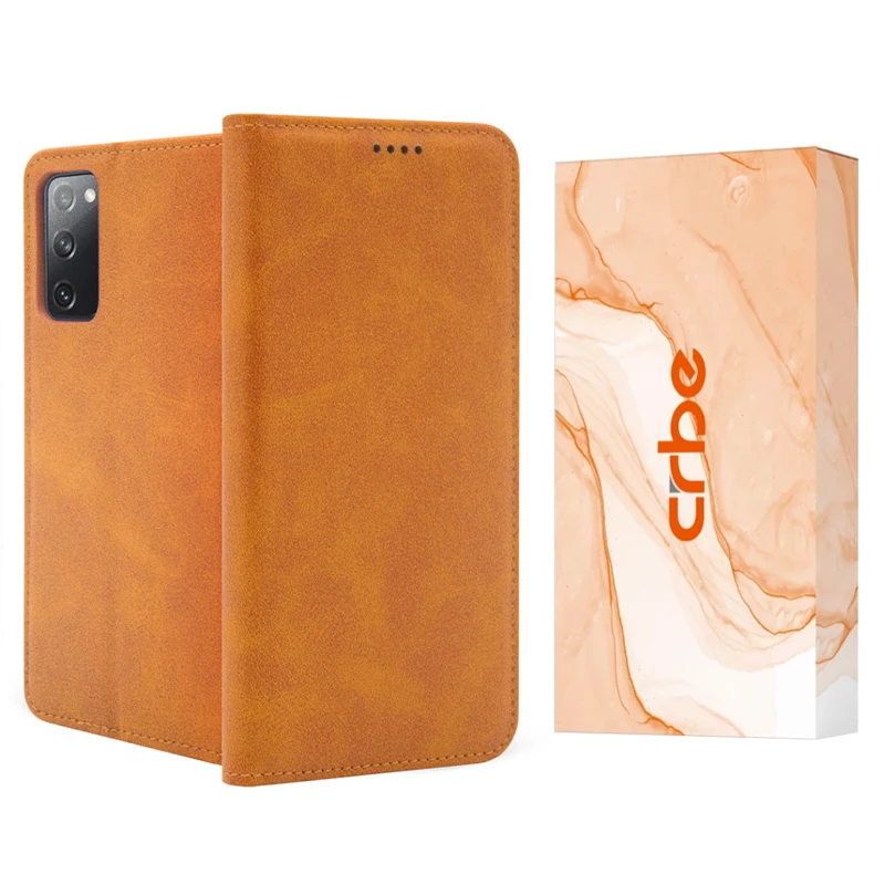  کیف کلاسوری کربی مدل Lama مناسب برای گوشی موبایل سامسونگ Galaxy S20 FE