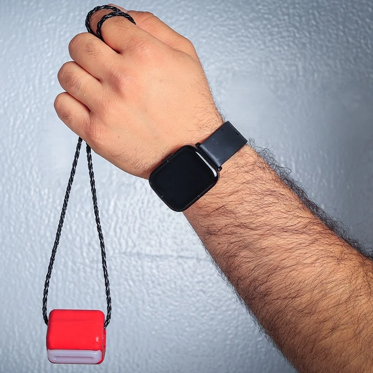 عکس شماره 5 : دستگاه فرم دهی صورت و زاویه ساز فک مدل fantaaplus