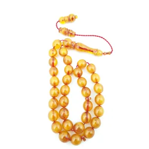 تسبیح کهربا کد 4