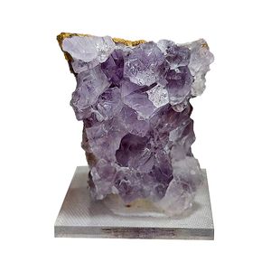 سنگ راف آمیتیست کد 9-16