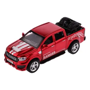 ماشین بازی مدل فلزی FORD RAPTOR