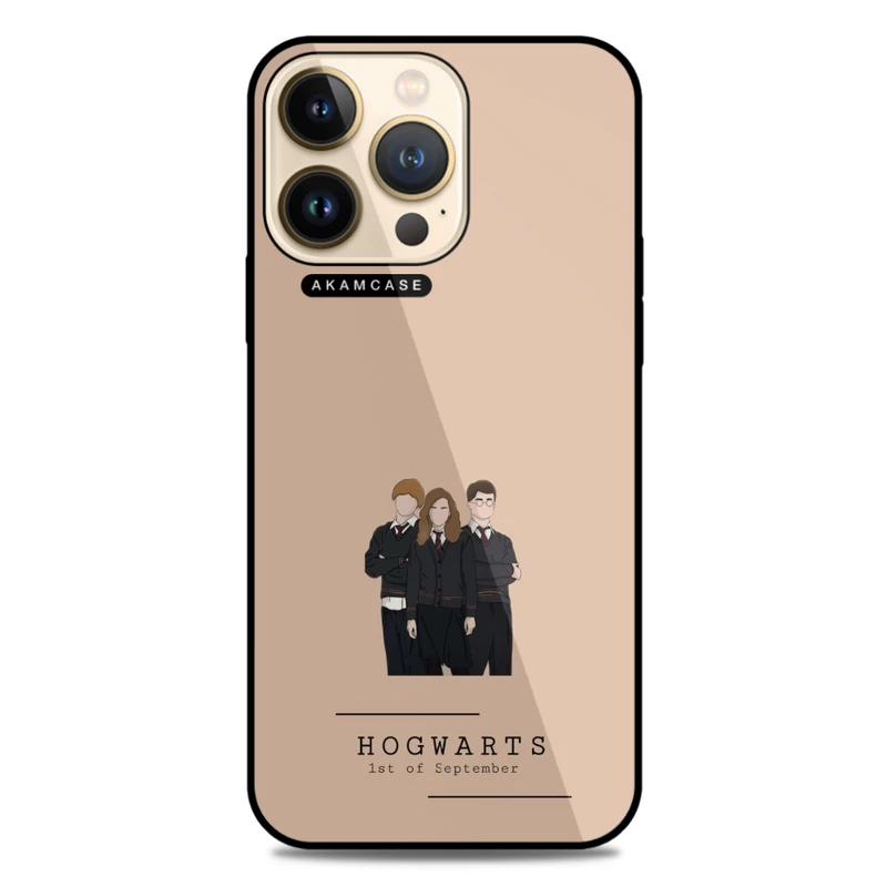 کاور آکام مدل AMC-WA13PRO-HARRY POTTER-50 مناسب برای گوشی موبایل اپل iPhone 13 Pro