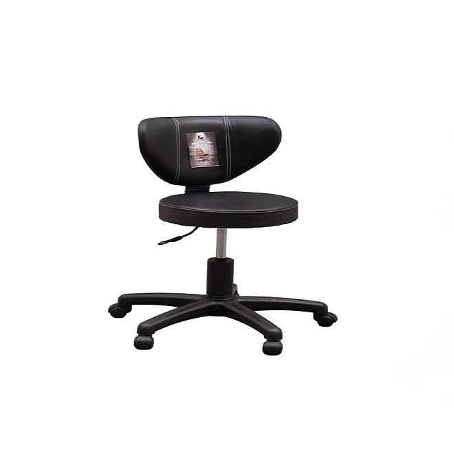 صندلی آرایشگاه مدل تابوره زین اسبی