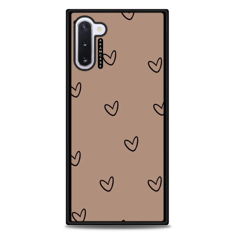 کاور آکام مدل AMC-WSGN10-CREAMY-16 مناسب برای گوشی موبایل سامسونگ Galaxy Note 10