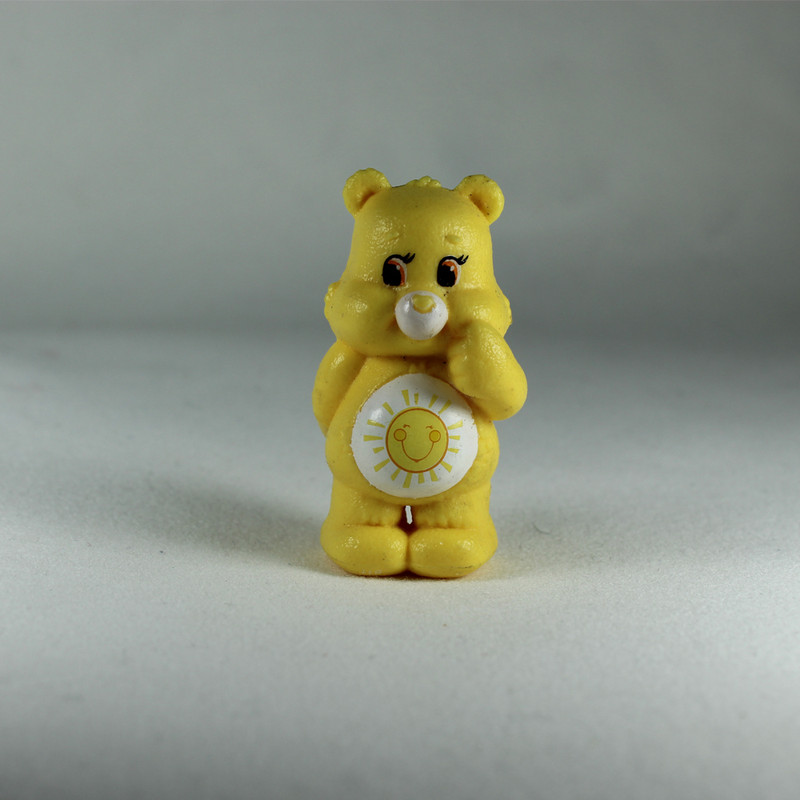 فیگور مدل خرس مهربان کد rainbowY