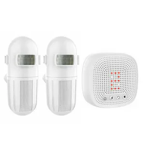 سیستم امنیتی دزدگیر مدل SD-87