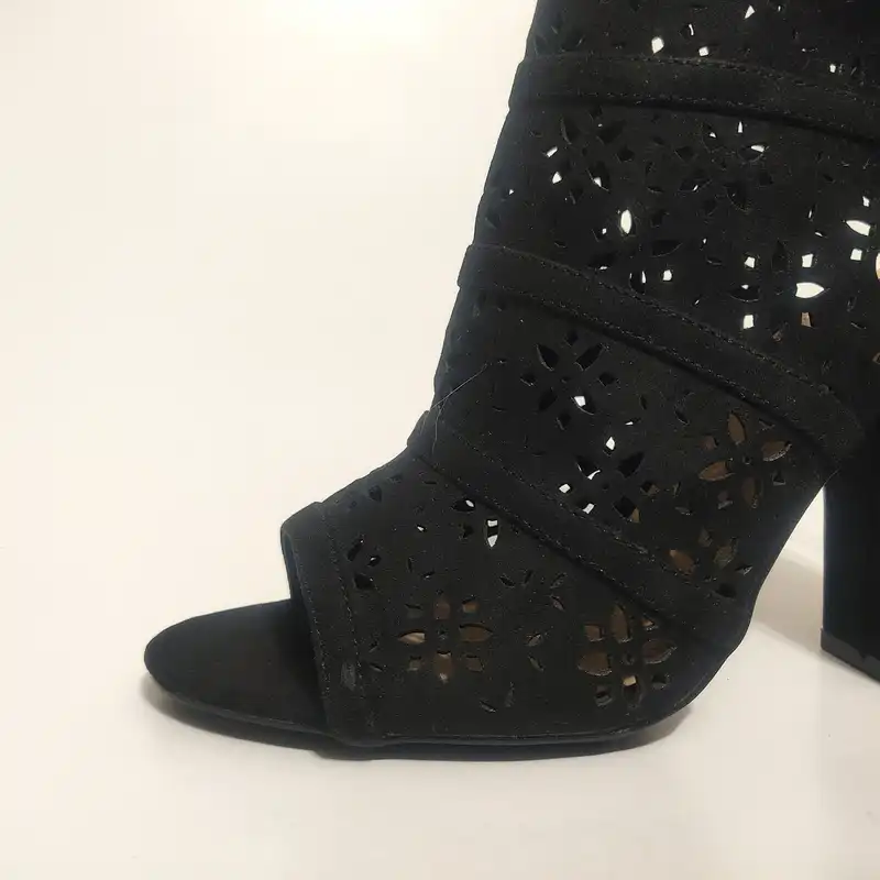 صندل زنانه جاست فاب مدل مجلسی بندی