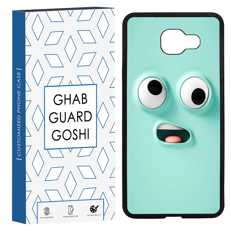 کاور قاب گارد گوشی طرح فانتزی کد TPU-171 مناسب برای گوشی موبایل سامسونگ Galaxy A7 2016 / A710