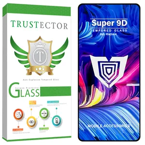 Trustector FUSUT20 Screen Protector Suitable For Xiaomi Poco X3 GT / Poco X4 GT