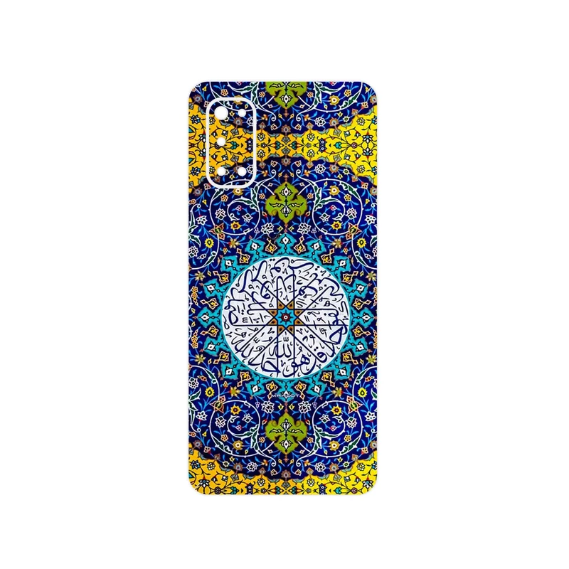 برچسب پوششی ماهوت مدل Iran Tile 13 مناسب برای گوشی موبایل ریلمی 7 Pro