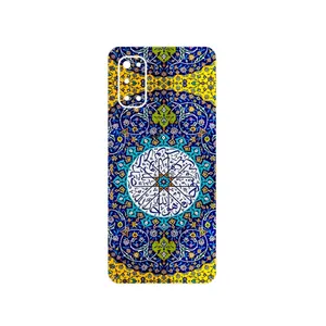 MAHOOT Iran Tile 13 Cover Sticker for Realme 7 Pro